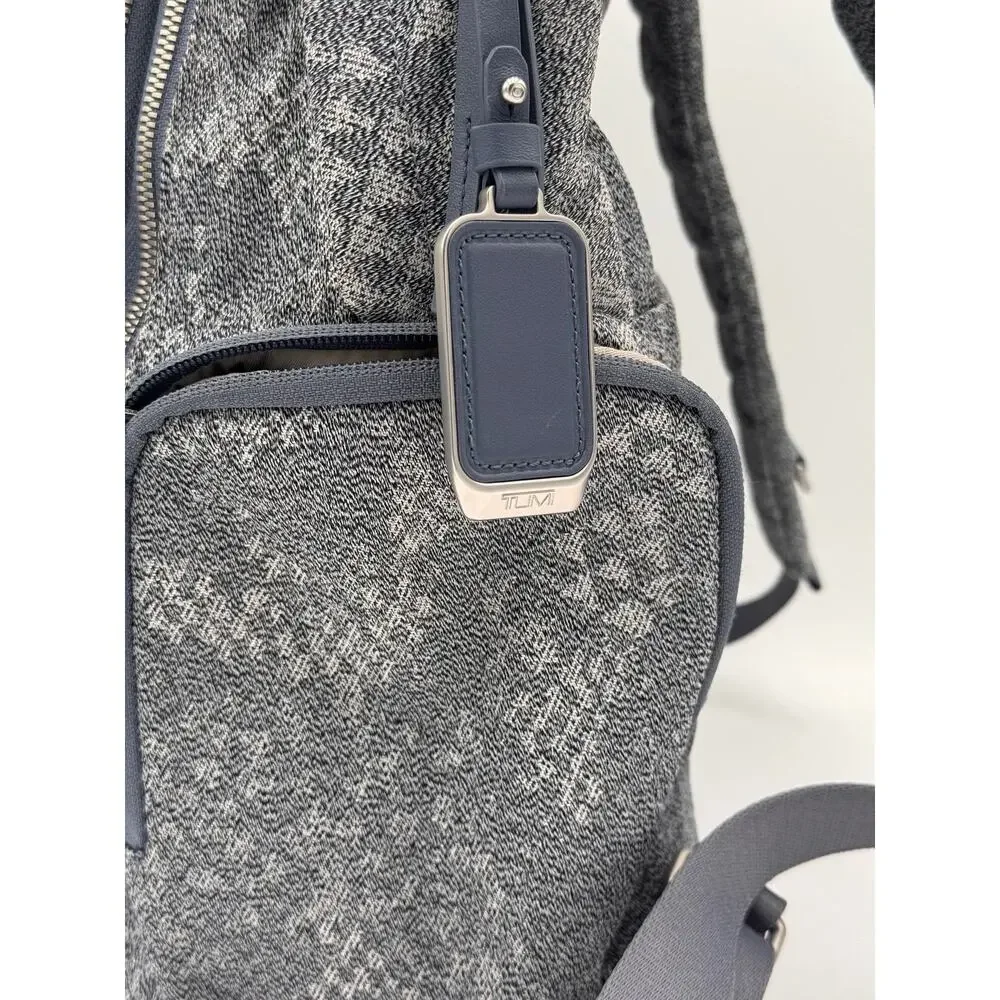 Tumi Celina Backpack in Denim Blue